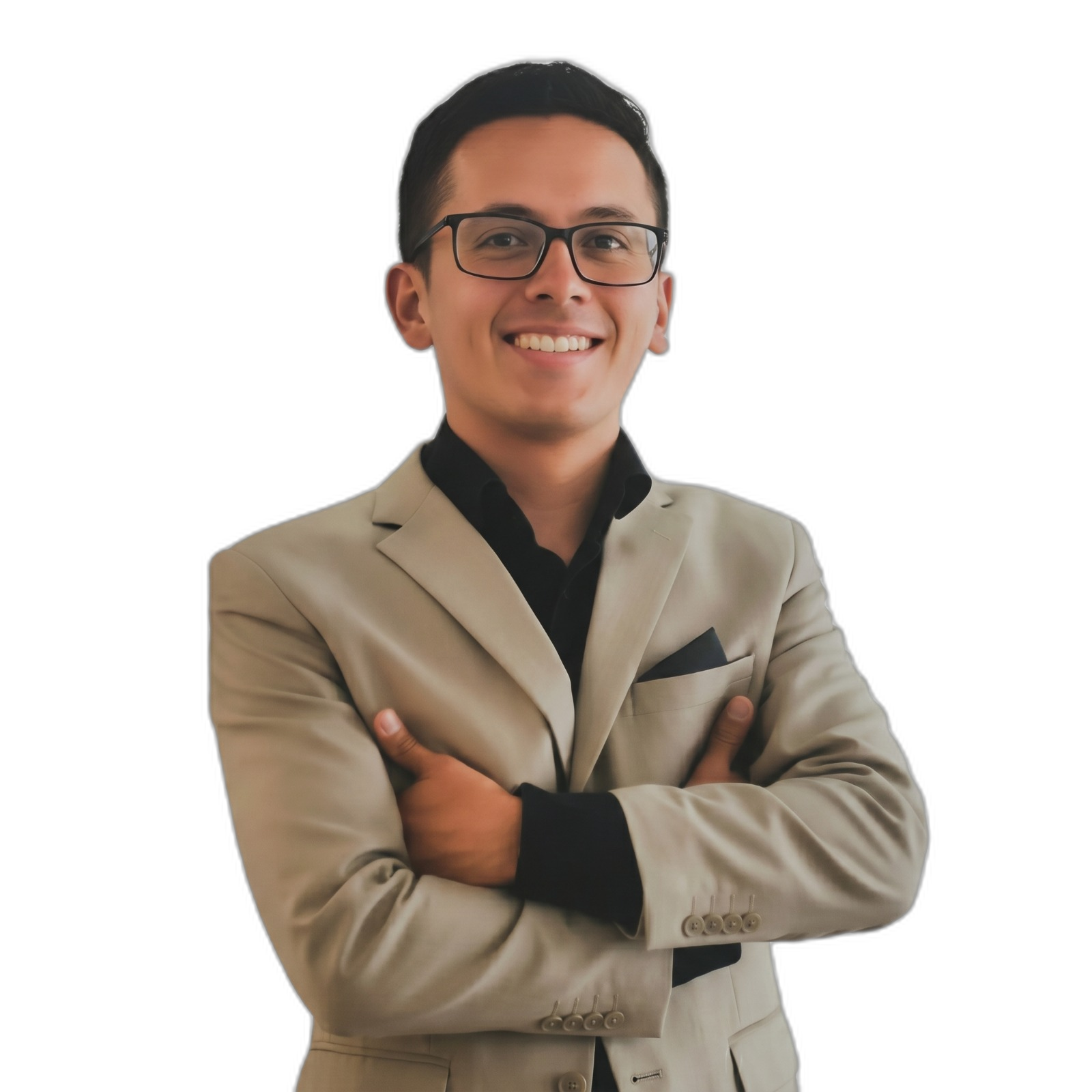 Jhonatan, cofundador de Jack Digital